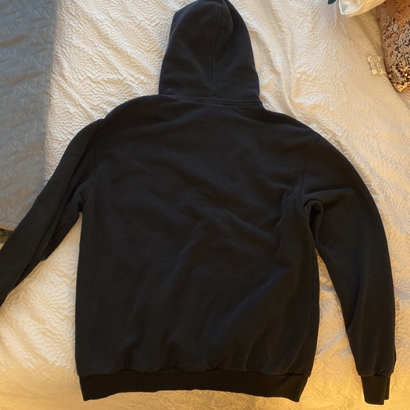 SOLD H&M Black Sweatshirt - Picture 3 of 4
